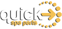 Quick spa parts logo - hot tubs spas for sale St Louis Park