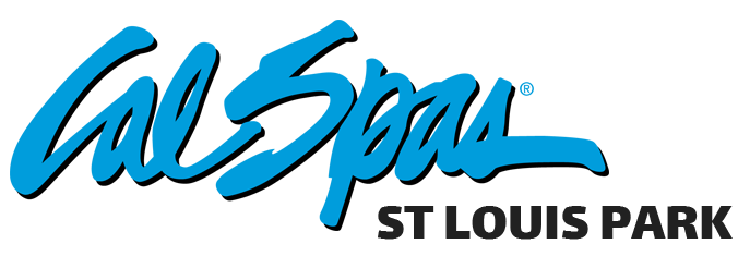 Calspas logo - hot tubs spas for sale St Louis Park